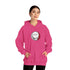 Present Company Steal Your Face Grateful Dead Unisex Hoodie - StealieShop